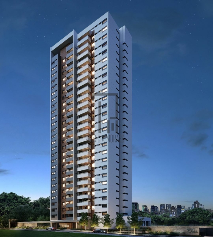 Apartamentos de 111 m² com 3 dorm, no Campolim