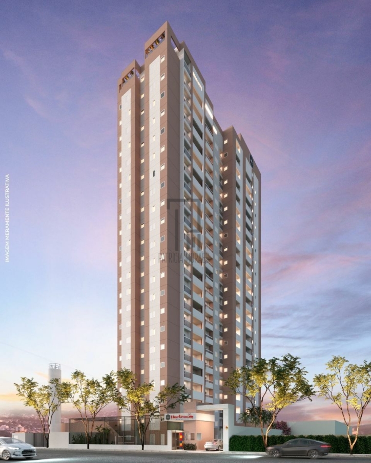 Apartamento 71,67 m² 3 dormit. sendo 1 suíte - Vila Hortência