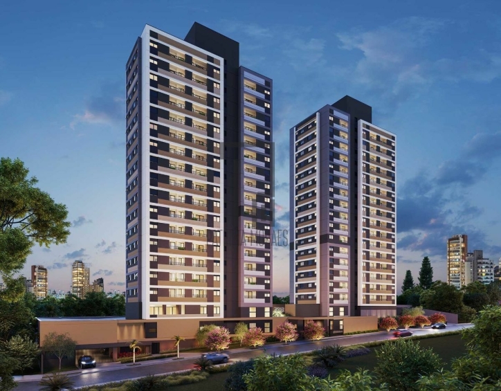 Lançamento de apartamento studio 45 m2 no melhor do Campolim, Sorocaba