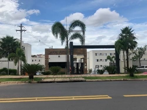 Apartamento de 45 m2, 2 dormit. e 1 vaga - Cond. Parque Serra Azul