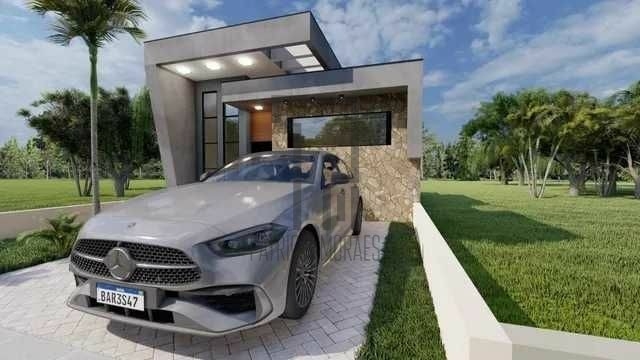Casa 106 m² com 3 dormit. (1 suite, 2 vagas, Villaggio Ipanema 1
