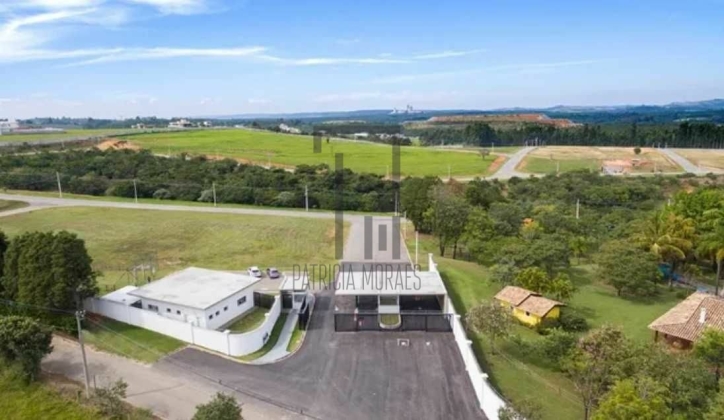 Terreno de 1.000m² no Condomínio Reserva São José