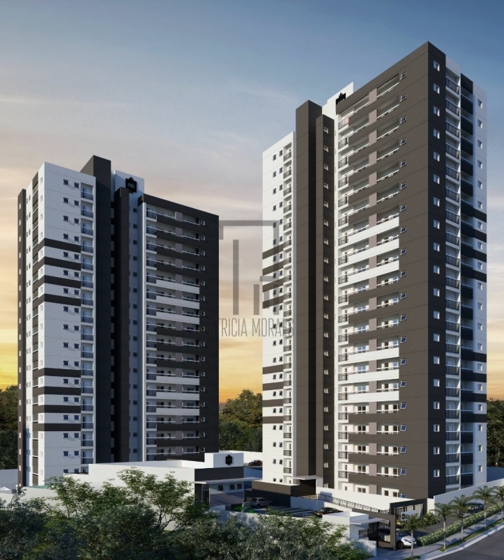 Apartamentos de 68,46 m², perto do Shopping Iguatemi: JR Campolim II