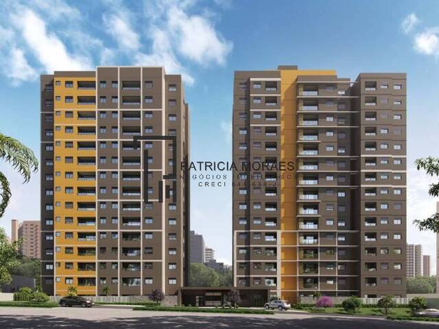 #APPL421 - Apartamento para Venda em Sorocaba - SP