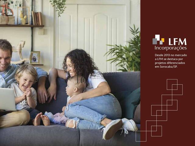 #APPC429 - Apartamento para Venda em Sorocaba - SP