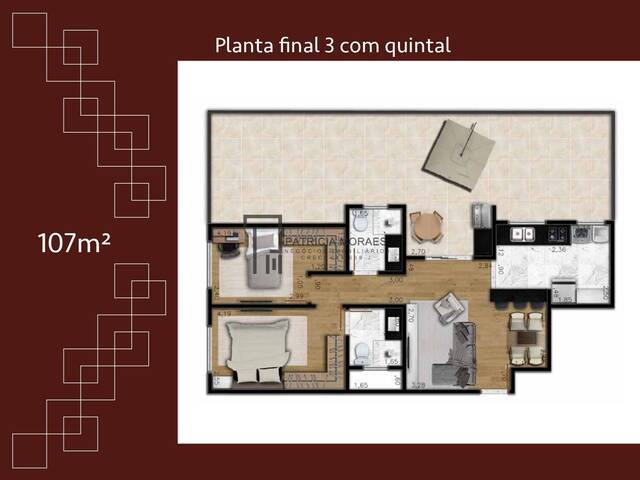 #APPC431 - Apartamento para Venda em Sorocaba - SP