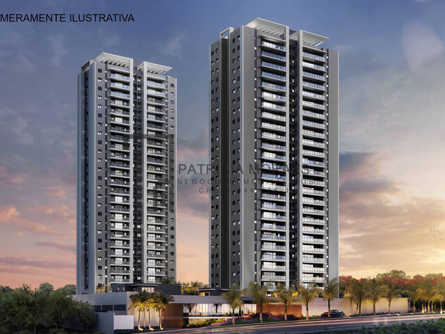 #APPL438 - Apartamento para Venda em Sorocaba - SP