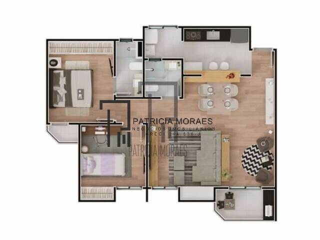 Apartamento para Venda em Sorocaba - 4