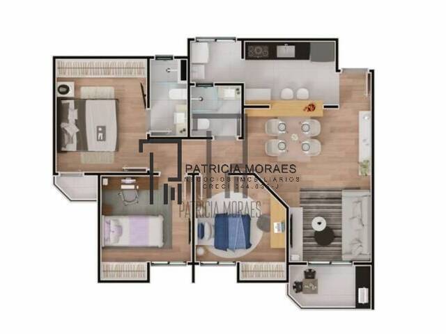 Apartamento para Venda em Sorocaba - 5