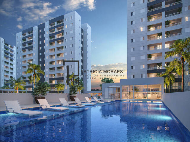 #APPC450 - Apartamento para Venda em Itu - SP