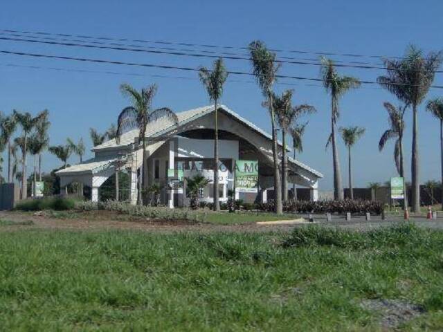 #463 - Terreno em condomínio para Venda em Sorocaba - SP