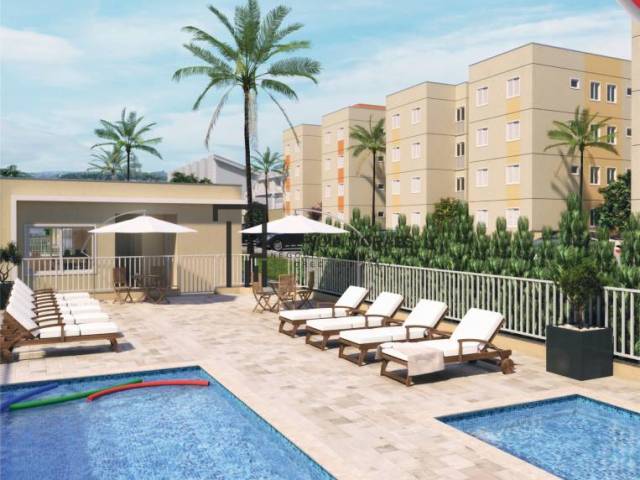 #477 - Apartamento para Venda em Sorocaba - SP