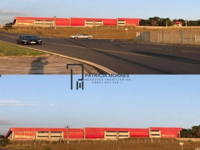 #483 - Galpão para Locação em Sorocaba - SP - 2