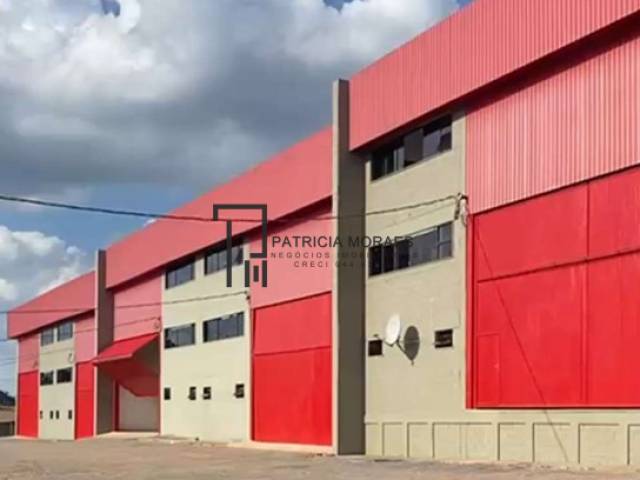 Locação em Cajuru do Sul - Sorocaba