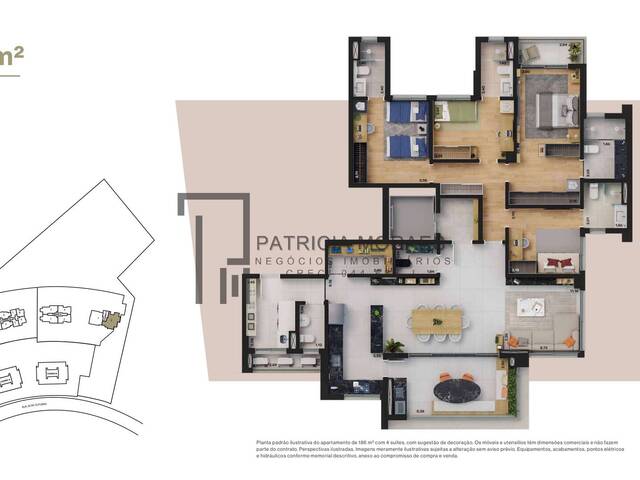 #501 - Apartamento para Venda em Sorocaba - SP