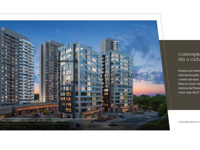 #501 - Apartamento para Venda em Sorocaba - SP - 1