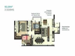 Apartamento para Venda em Sorocaba - 2