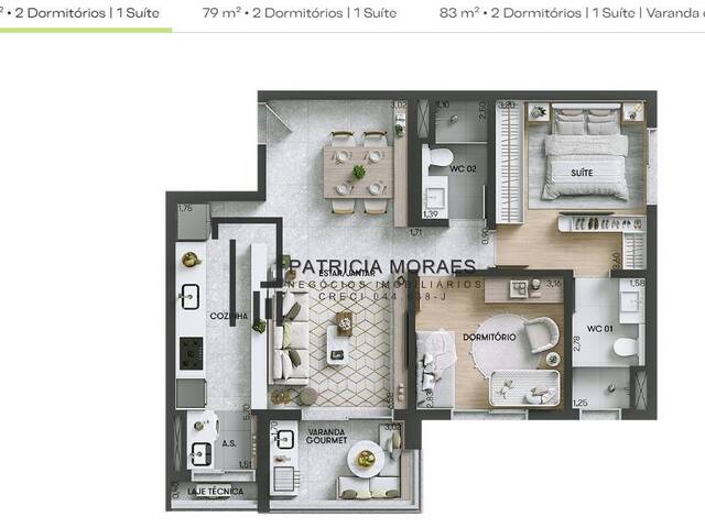 Apartamento para Venda em Sorocaba - 5