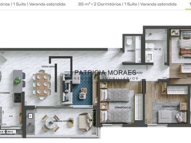 Apartamento para Venda em Sorocaba - 4