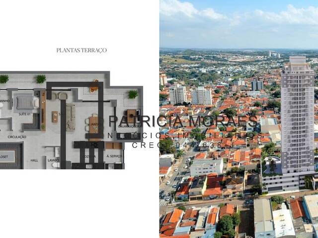 Apartamento para Venda em Indaiatuba - 4
