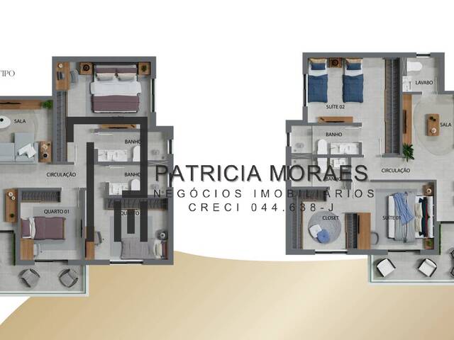 Apartamento para Venda em Indaiatuba - 5