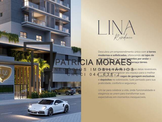 #538 - Apartamento para Venda em Indaiatuba - SP - 2