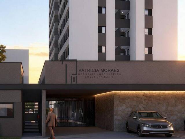 #542 - Apartamento para Venda em Sorocaba - SP - 3
