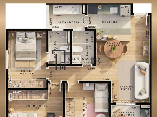 Apartamento para Lançamento em Sorocaba - 5