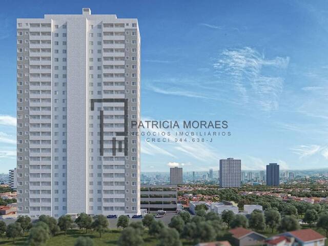 #548 - Apartamento para Venda em Sorocaba - SP - 2