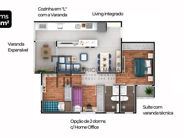 Apartamento para Venda em Sorocaba - 5