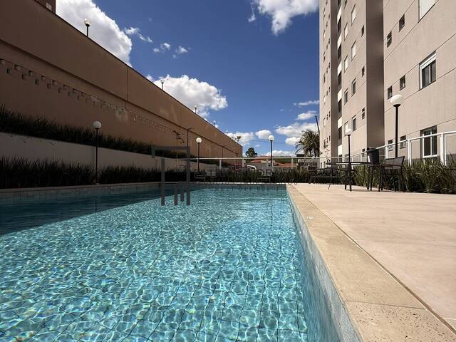 #552 - Apartamento para Venda em Sorocaba - SP - 3
