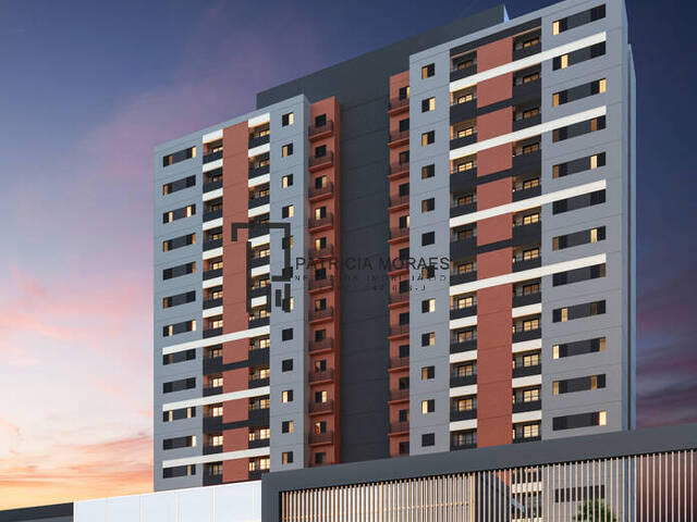 #557 - Apartamento para Venda em Sorocaba - SP - 2