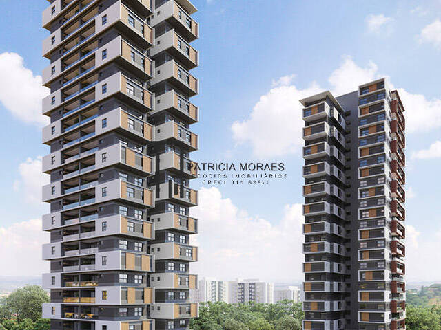 #564 - Apartamento para Venda em Votorantim - SP - 3
