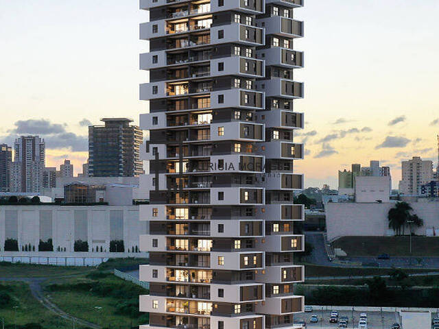 #564 - Apartamento para Venda em Votorantim - SP - 1