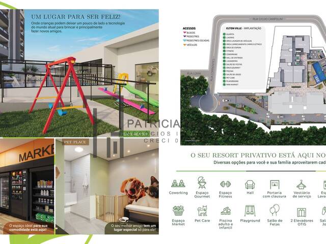 Apartamento para Locação em Sorocaba - 4