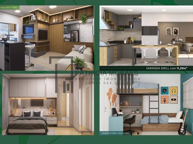 Apartamento para Locação em Sorocaba - 5