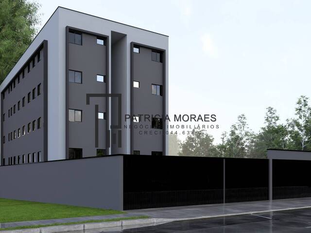 #592 - Apartamento para Venda em Sorocaba - SP - 2