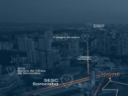 #41 - Apartamento para Venda em Sorocaba - SP