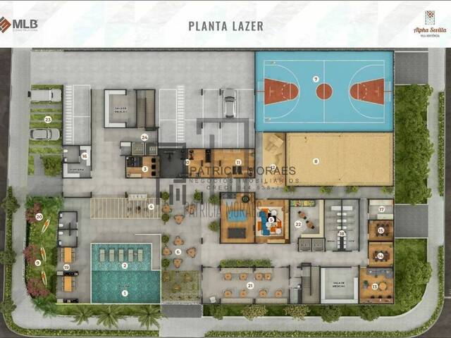 Apartamento para Venda em Sorocaba - 4