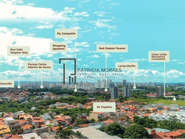 Venda em Jardim Europa - Sorocaba