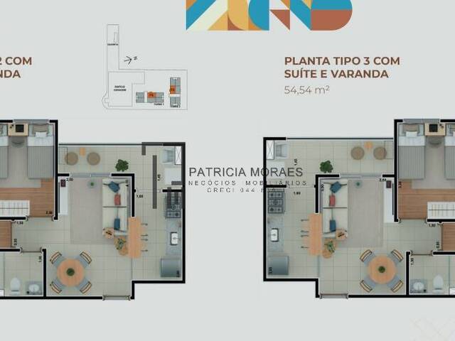 Apartamento para Venda em Sorocaba - 4