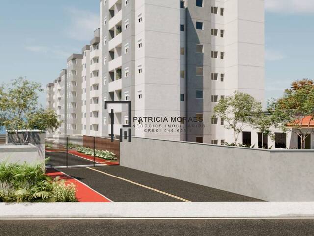 #624 - Apartamento para Venda em Sorocaba - SP - 1