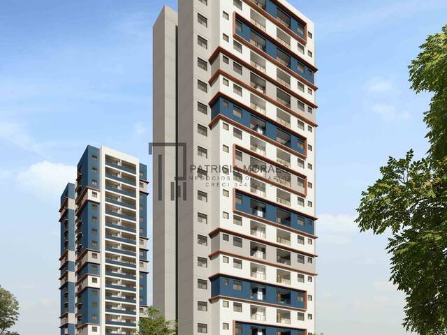 #643 - Apartamento para Venda em Sorocaba - SP - 2