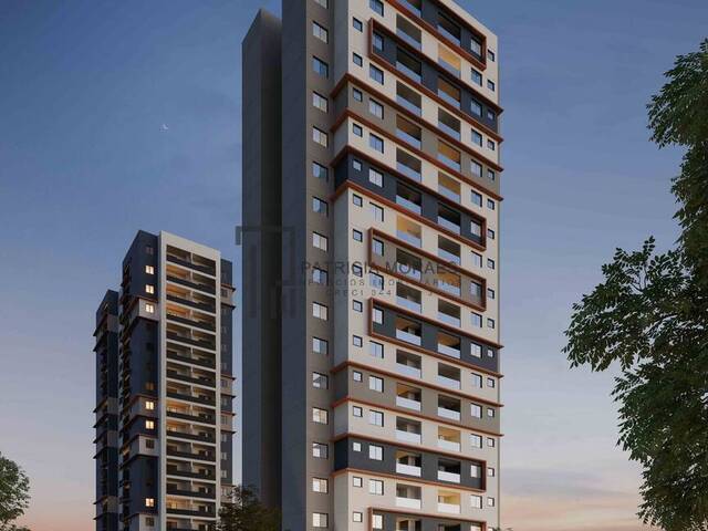 #644 - Apartamento para Venda em Sorocaba - SP - 1