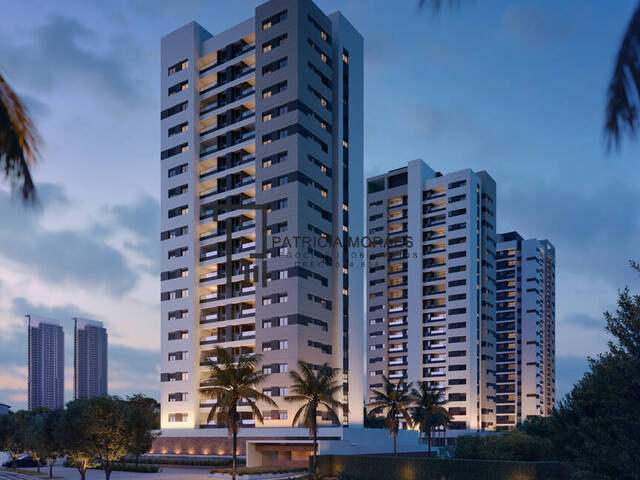 #645 - Apartamento para Venda em Sorocaba - SP - 2