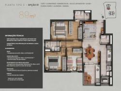 #656 - Apartamento para Venda em Votorantim - SP - 3