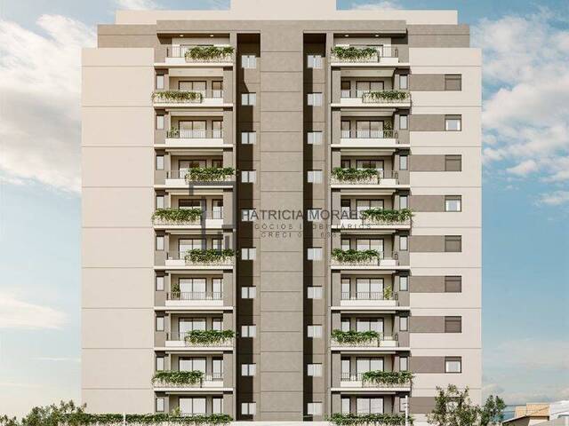 #659 - Apartamento para Venda em Sorocaba - SP - 2