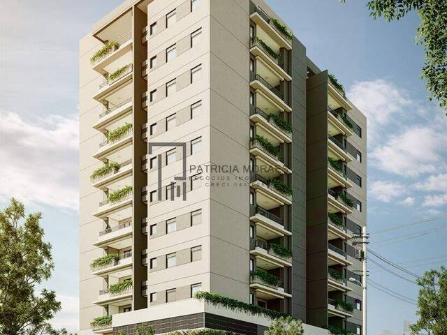 #659 - Apartamento para Venda em Sorocaba - SP - 1