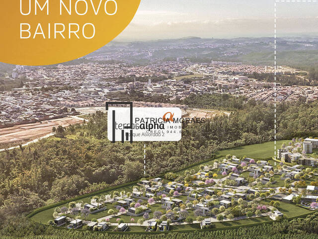 #661 - Terreno para Venda em Votorantim - SP - 1