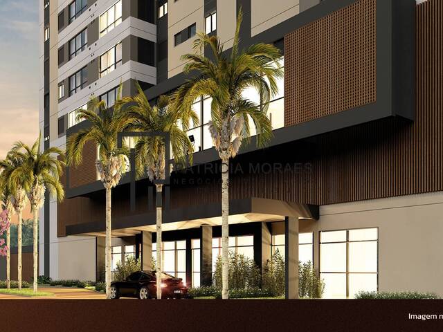 #666 - Apartamento para Venda em Sorocaba - SP - 2